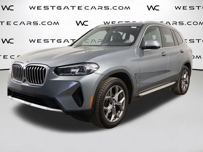 Used 2024 BMW X3 xDrive30i w/ Convenience Package