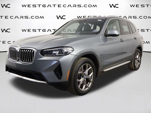 Used 2024 BMW X3 xDrive30i w/ Convenience Package image 1