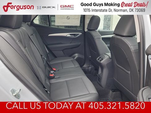 New 2026 Buick Envision Avenir AWD/4WD image 46