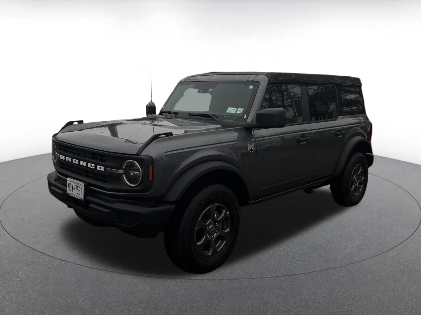 Used 2026 Ford Bronco Big Bend AWD/4WD image 2