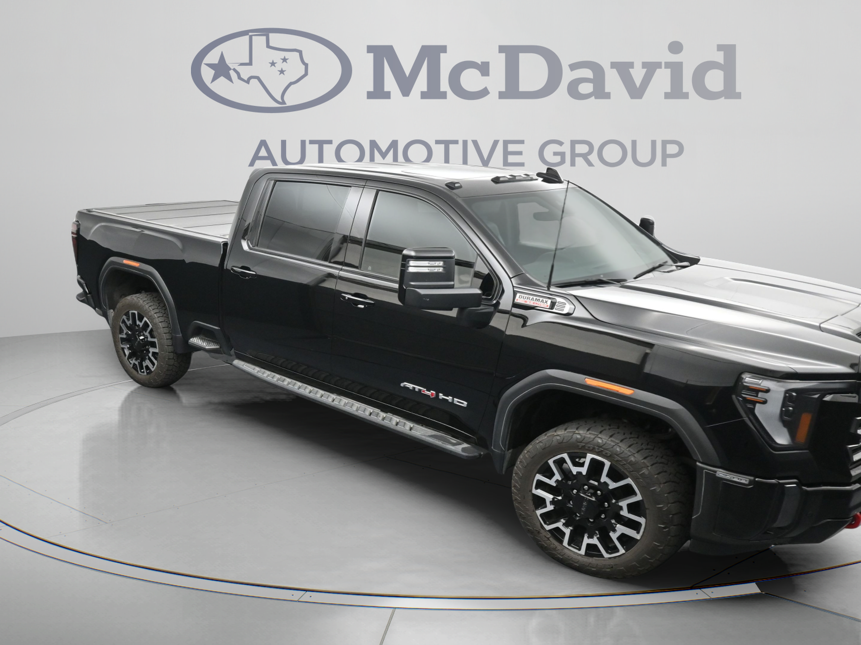Used 2024 GMC Sierra 2500 AT4 w/ AT4 Premium Plus Package AWD/4WD image 33