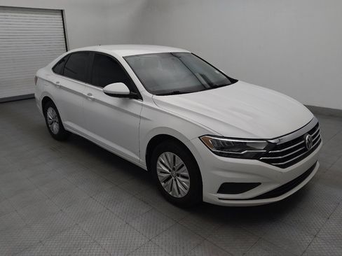 Used 2019 Volkswagen Jetta S w/ Driver Assistance Package FWD image 13