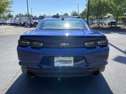 Used 2019 Chevrolet Camaro LT w/ RS Package RWD image 8
