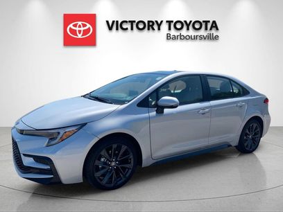 Used 2026 Toyota Corolla SE