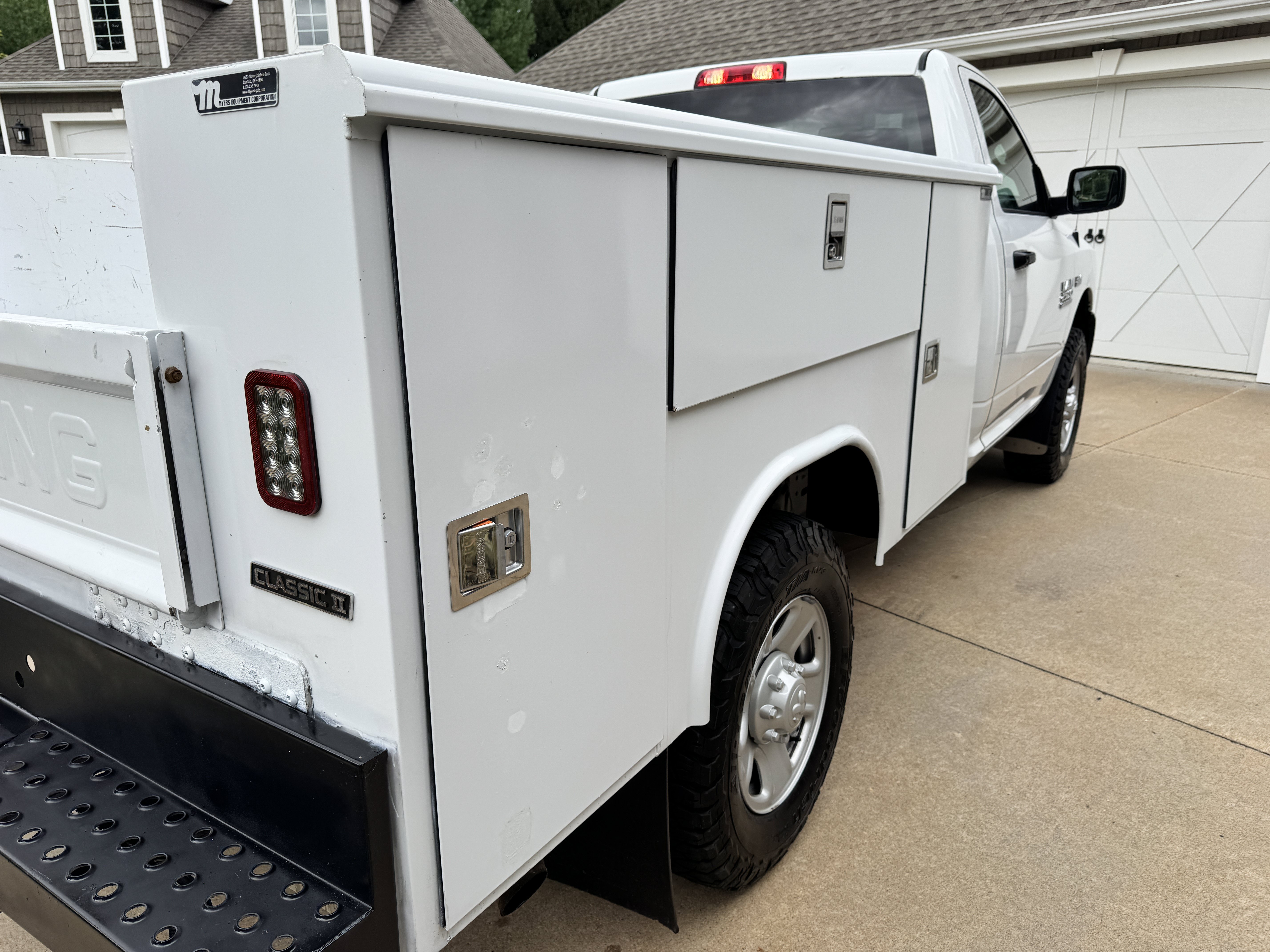 Used 2018 RAM 2500 Tradesman w/ Snow Chief Group AWD/4WD image 31
