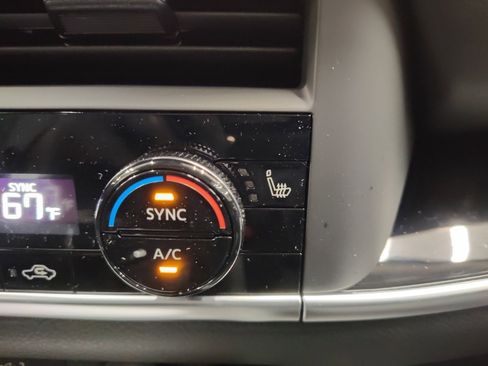 New 2026 Nissan Rogue Rock Creek image 23