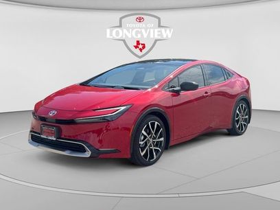 New 2026 Toyota Prius Plug-In Hybrid