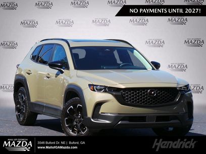 Certified 2026 MAZDA CX-50 Meridian Edition w/ Weather Package