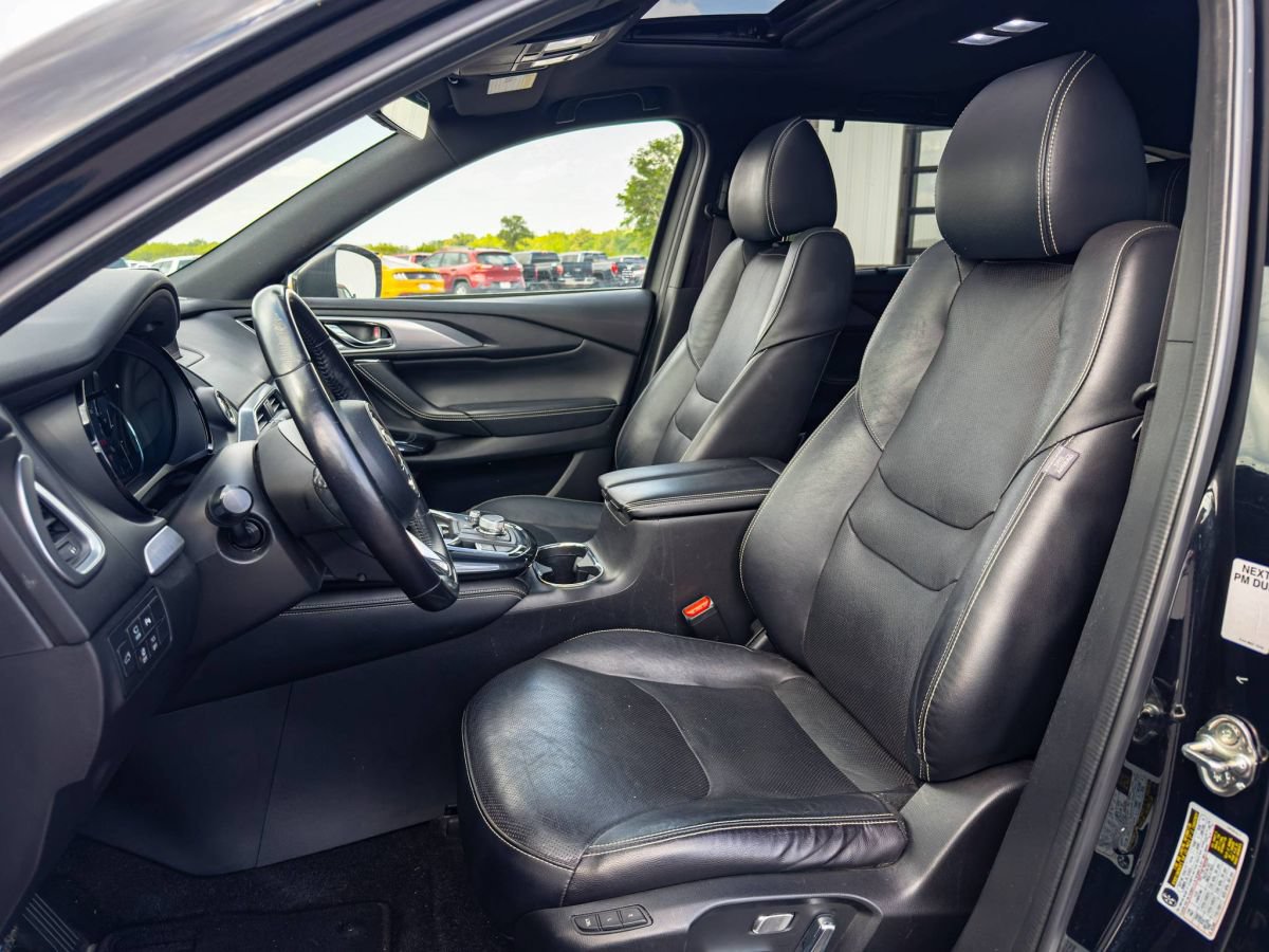 Used 2020 MAZDA CX-9 Grand Touring FWD image 6
