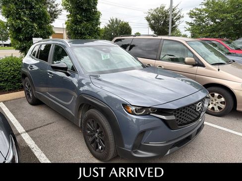 Used 2025 MAZDA CX-50 AWD 2.5 S w/ Weather Package image 9