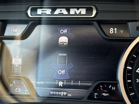 New 2026 RAM 1500 Laramie w/ Night Edition AWD/4WD image 30