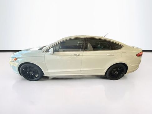 Used 2018 Ford Fusion Titanium AWD/4WD image 9