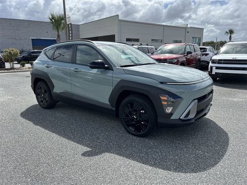 New 2026 Hyundai Kona SEL Sport image 2
