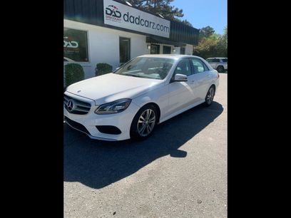 Used 2016 Mercedes-Benz E 350 Sedan w/ Premium Package