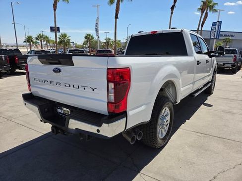 Used 2020 Ford F350 XLT w/ XLT Value Package AWD/4WD image 6