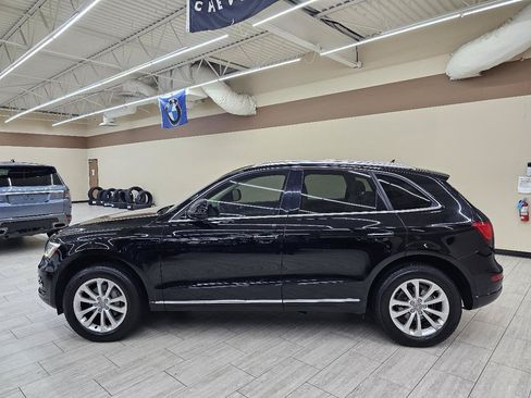 Used 2015 Audi Q5 2.0T Premium Plus w/ Technology Package AWD/4WD image 9
