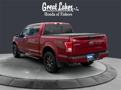 Used 2015 Ford F150 XLT w/ Equipment Group 302A Luxury image 3