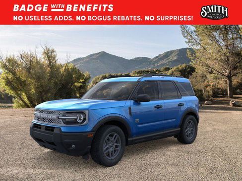 New 2025 Ford Bronco Sport Big Bend w/ Convenience Package image 1