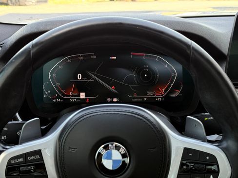 Used 2022 BMW 530i w/ M Sport Package RWD image 43