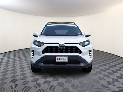 Certified 2019 Toyota RAV4 LE AWD/4WD image 3