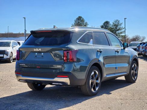 New 2026 Kia Sorento EX image 3