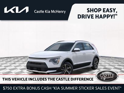 New 2026 Kia Niro EX w/ EX Premium Package