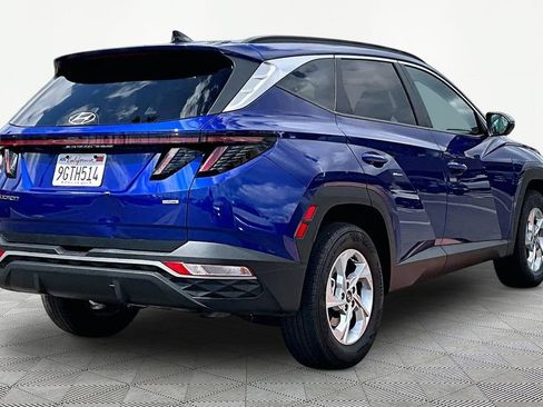 Certified 2023 Hyundai Tucson SEL AWD/4WD image 2