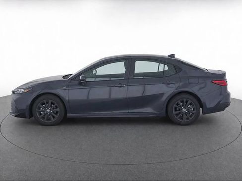 Certified 2026 Toyota Camry LE FWD image 4