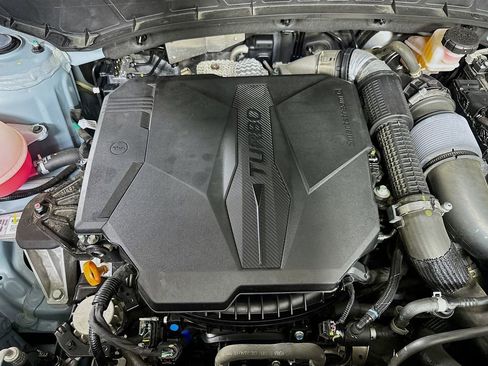 Used 2024 Hyundai Santa Cruz XRT AWD/4WD image 9