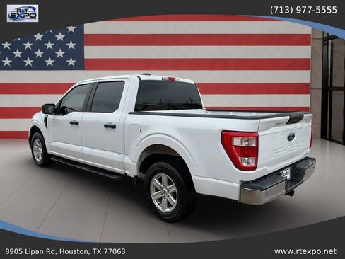 Used 2022 Ford F150 XL w/ Trailer Tow Package RWD image 6