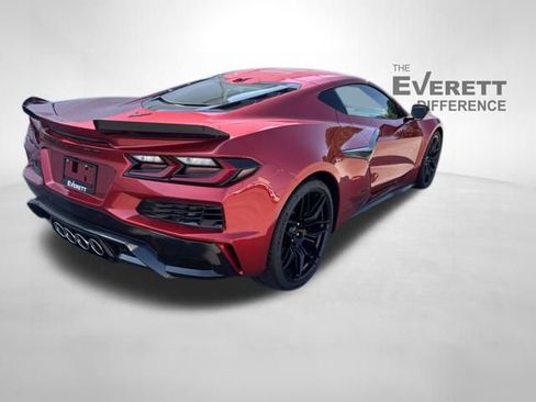 New 2025 Chevrolet Corvette Z06 image 14