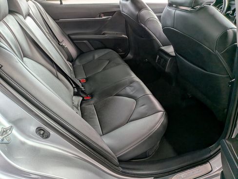 Certified 2023 Toyota Camry XSE image 33