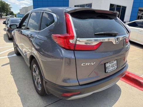 Used 2018 Honda CR-V EX image 7