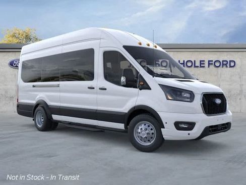 New 2026 Ford Transit 350 XLT AWD/4WD image 7