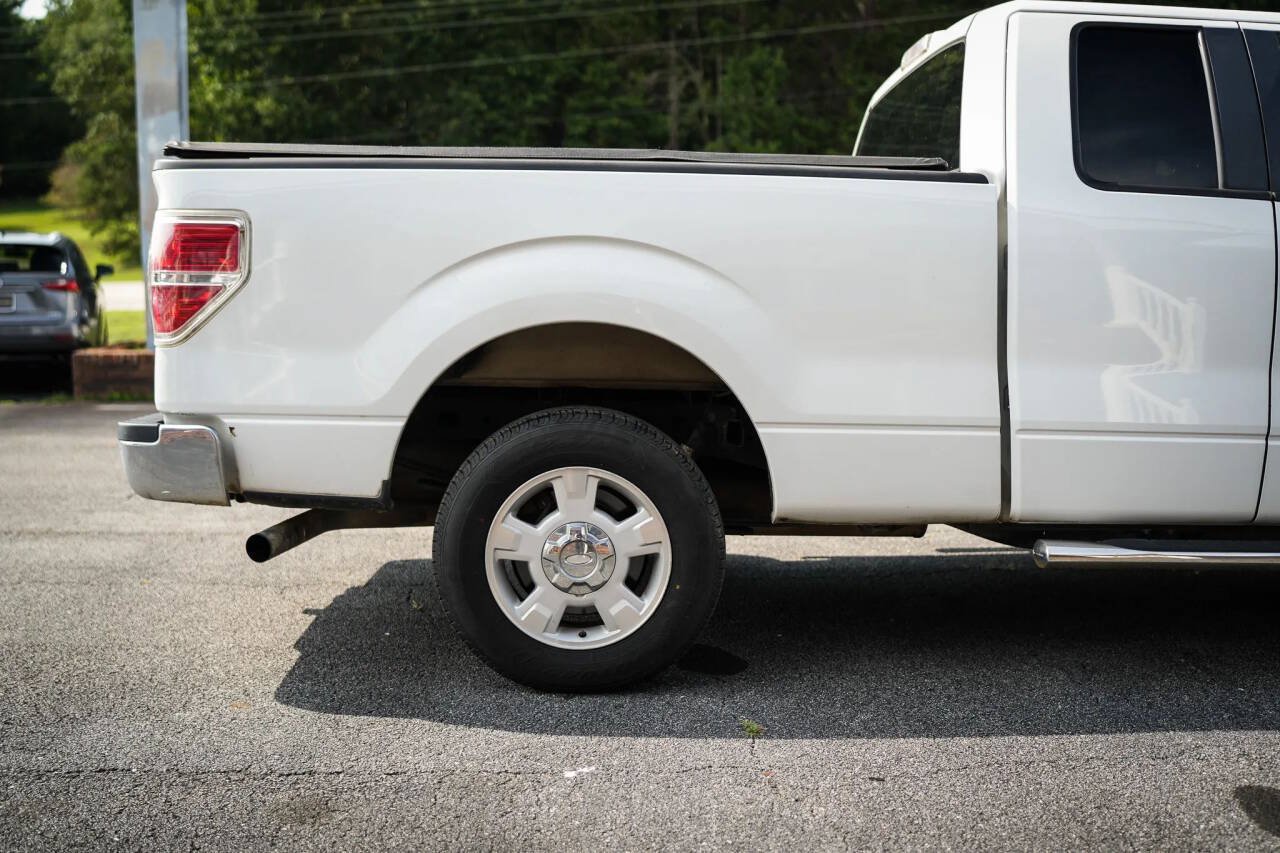 Used 2013 Ford F150 XLT w/ Mid Equipment Group RWD image 20