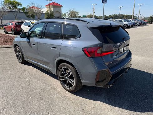 Used 2025 BMW X1 M35i AWD/4WD image 9