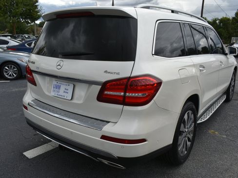 Used 2018 Mercedes-Benz GLS 450 4MATIC w/ Premium Package image 7