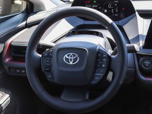 New 2026 Toyota Prius Plug-In Hybrid image 18