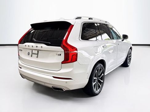 Used 2019 Volvo XC90 T6 Momentum w/ Advanced Package AWD/4WD image 6