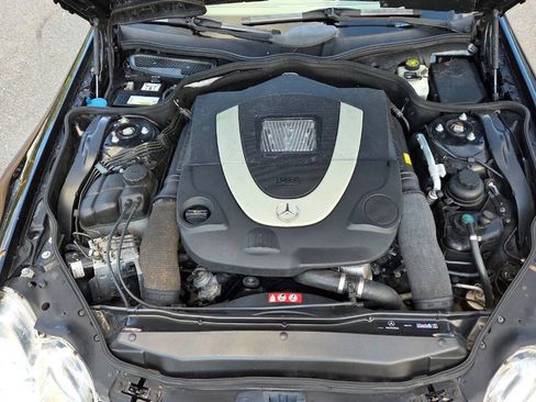 Used 2008 Mercedes-Benz SL 550 image 42