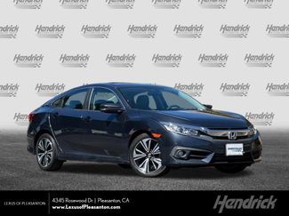 Used 2017 Honda Civic EX-T video 1