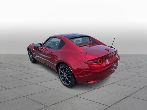 Used 2019 MAZDA MX-5 Miata RF Grand Touring RWD image 2