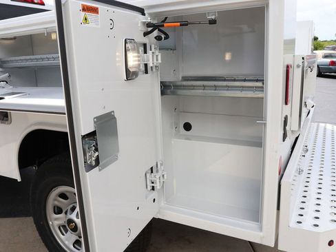 New 2024 Chevrolet Silverado 3500 W/T w/ WT Convenience Package image 16