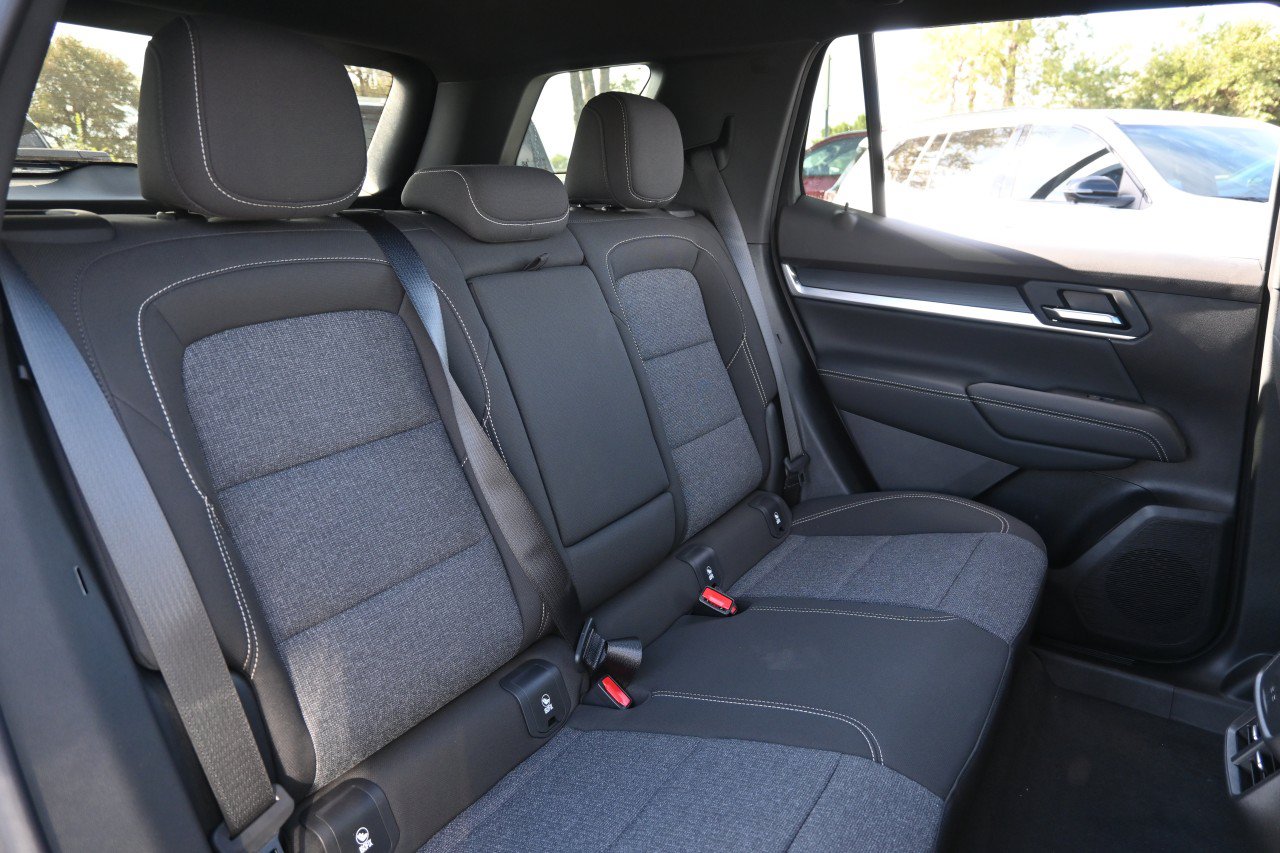 New 2027 GMC Terrain Elevation AWD/4WD image 24