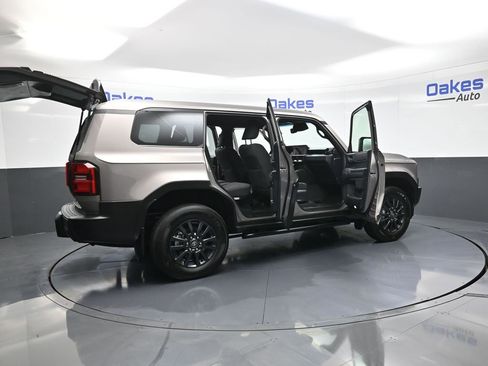 Used 2024 Toyota Land Cruiser 1958 image 56