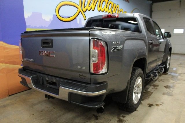 Used 2018 GMC Canyon SLE w/ SLE Convenience Package AWD/4WD image 4