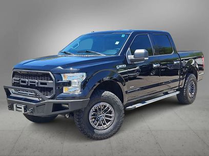 Used 2016 Ford F150 XLT w/ Equipment Group 302A Luxury