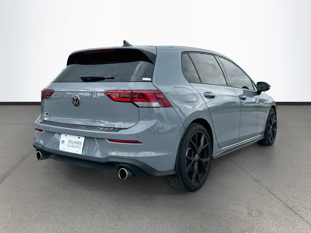 Used 2024 Volkswagen GTI S FWD image 7