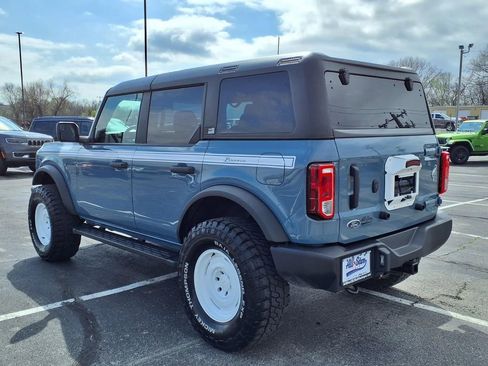 Used 2021 Ford Bronco Big Bend image 5