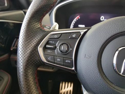 Used 2023 Acura MDX A-Spec image 32